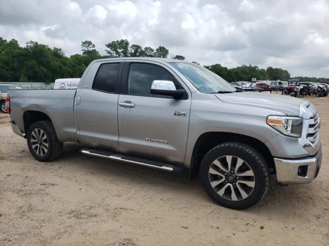 2020 Toyota Tundra Double Cab Limited