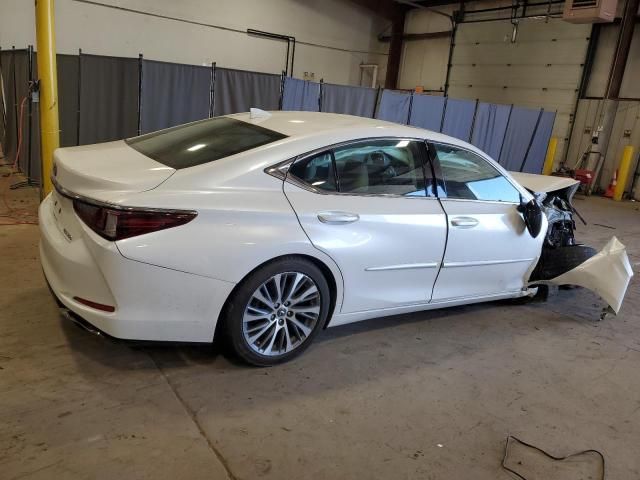 2021 Lexus ES 350 Base