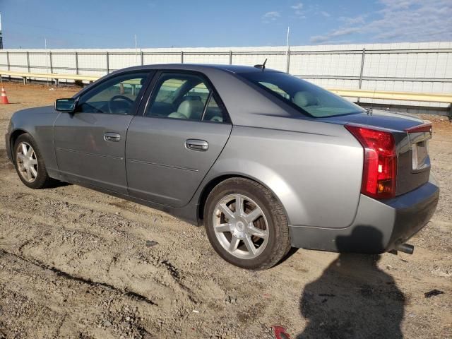 2005 Cadillac CTS HI Feature V6