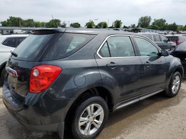 2012 Chevrolet Equinox LS