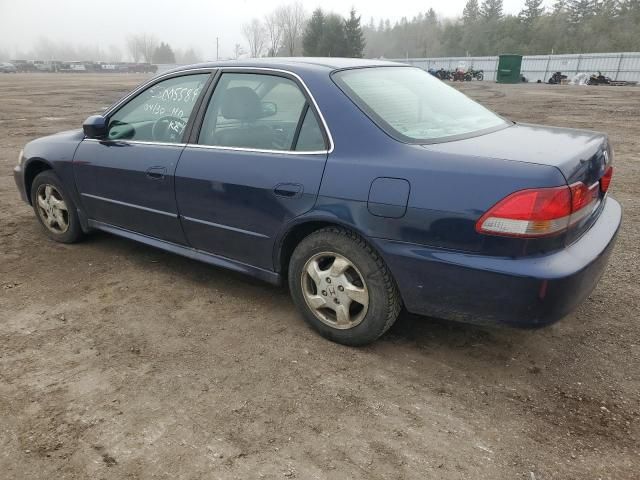 2002 Honda Accord EX