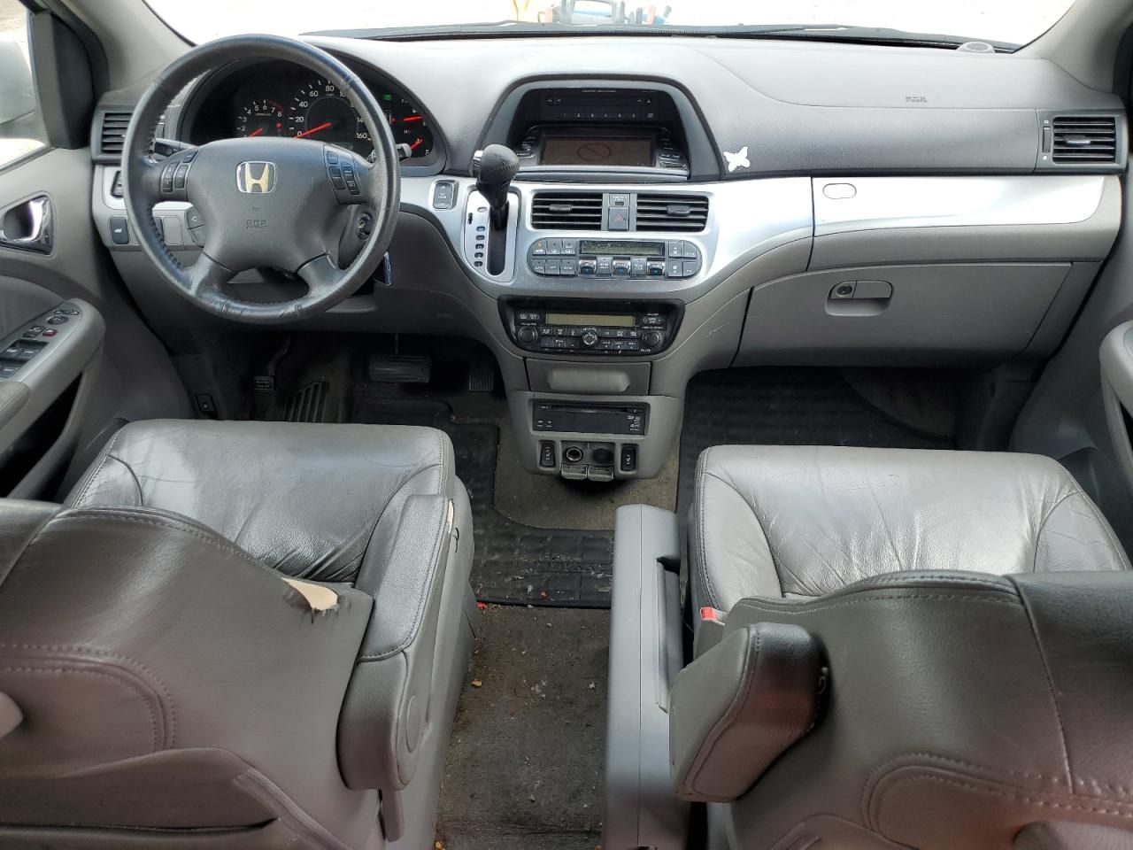 2010 Honda Odyssey exl