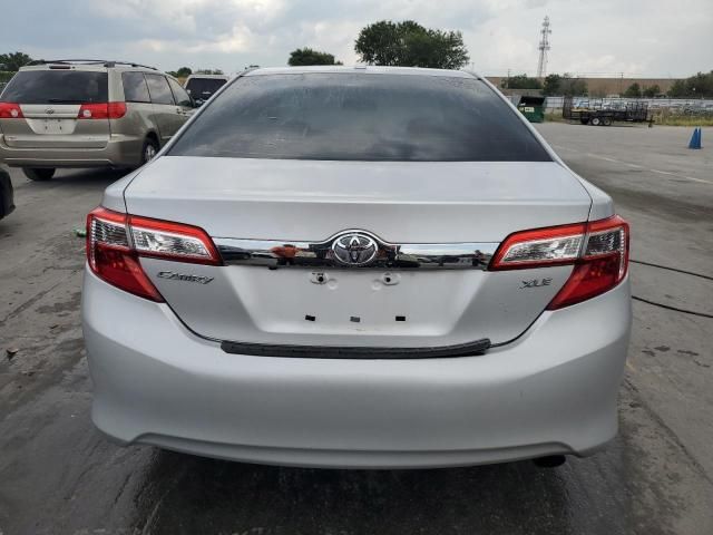 2013 Toyota Camry L