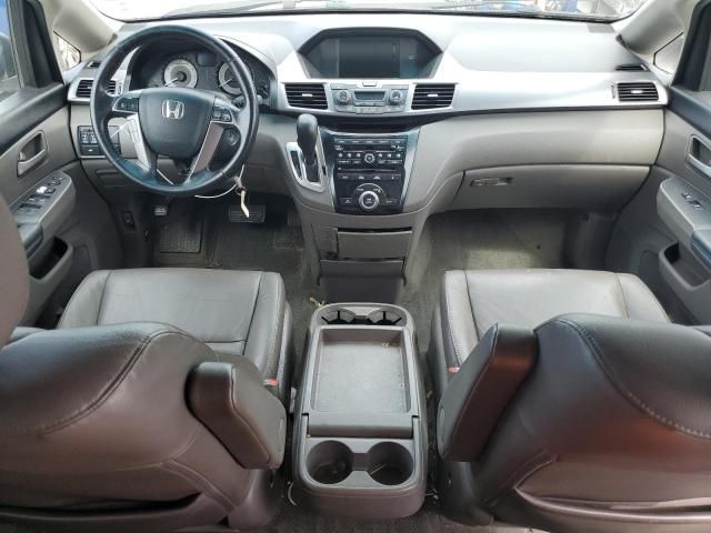 2011 Honda Odyssey EXL