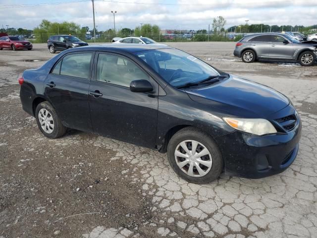 2011 Toyota Corolla Base