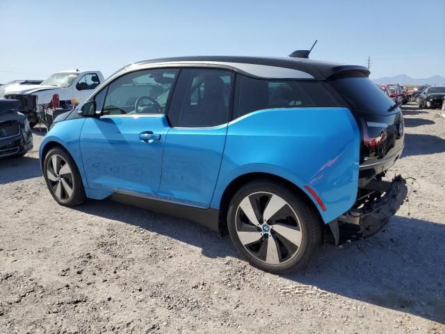 2018 BMW I3 BEV