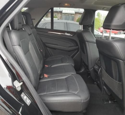 2012 Mercedes-Benz ML 350 Bluetec