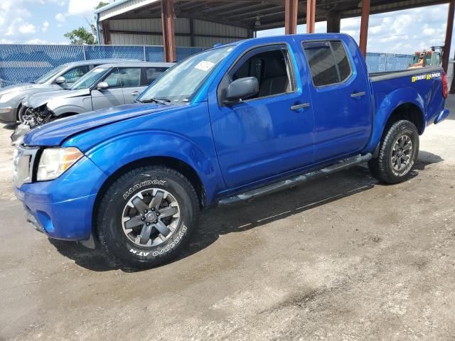 2014 Nissan Frontier S