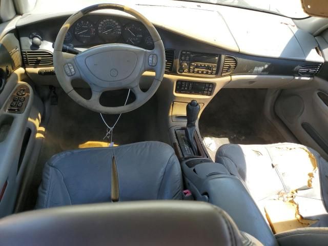 2002 Buick Regal GS