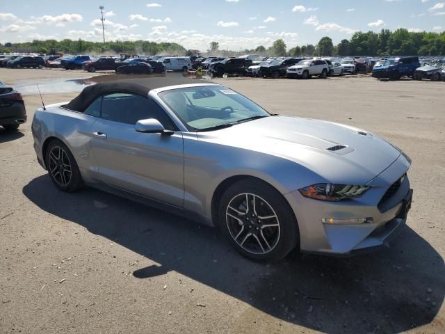 2021 Ford Mustang