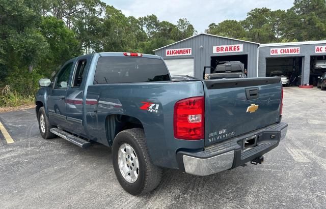 2012 Chevrolet Silverado K1500 LT