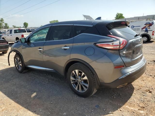 2017 Nissan Murano S