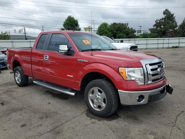 2011 Ford F150 Super Cab