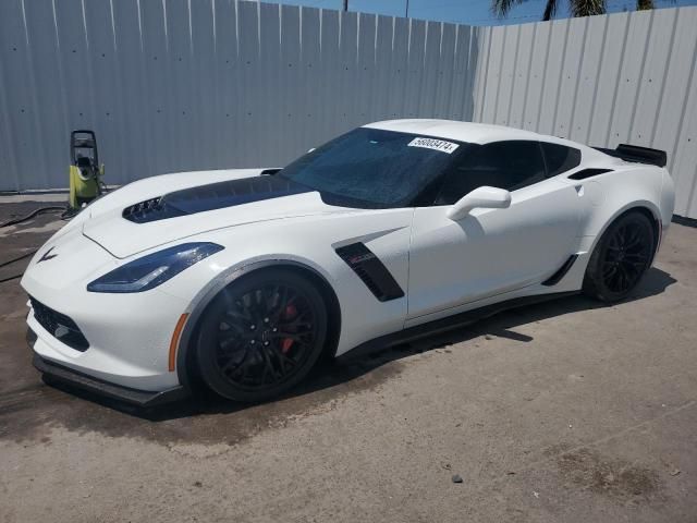 2019 Chevrolet Corvette Z06 1LZ