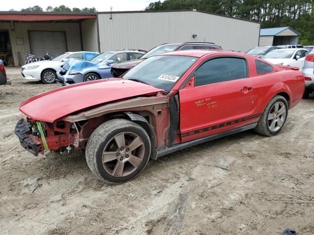 2007 Ford Mustang