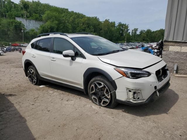 2019 Subaru Crosstrek Limited