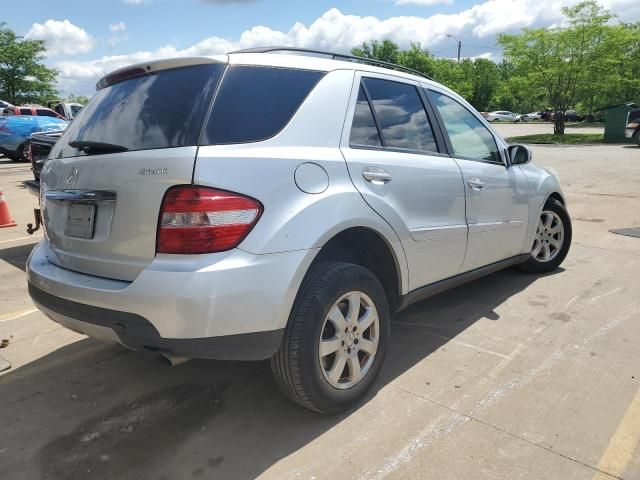 2007 Mercedes-Benz ML 350