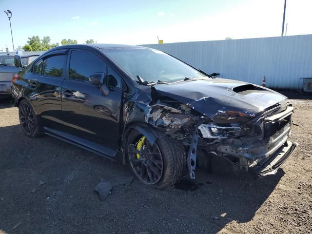 2018 Subaru WRX STI