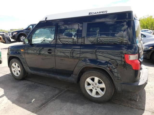 2011 Honda Element EX