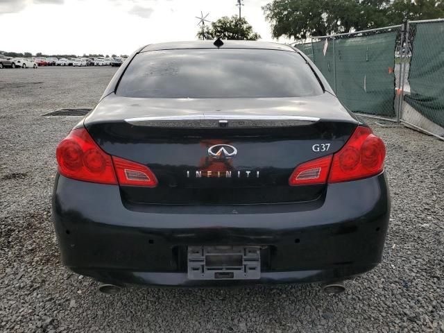 2013 Infiniti G37 Base