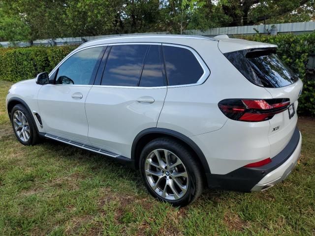 2024 BMW X5 Sdrive 40I