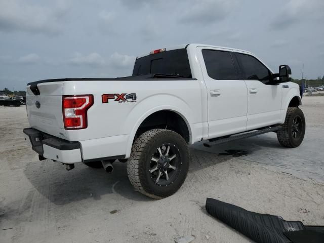 2020 Ford F150 Supercrew