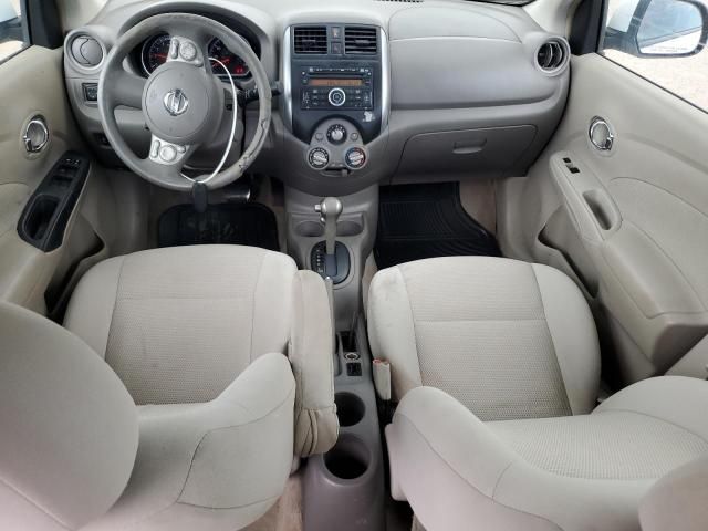 2013 Nissan Versa S