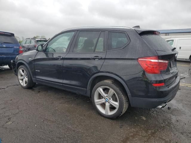 2017 BMW X3 SDRIVE28I