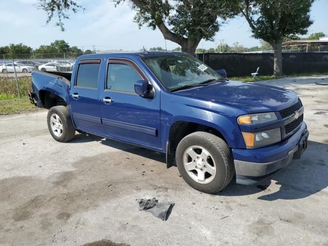 2012 Chevrolet Colorado LT