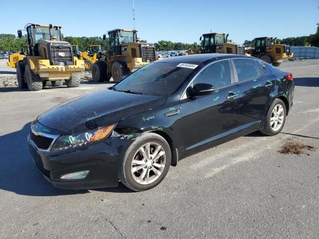 2013 KIA Optima EX