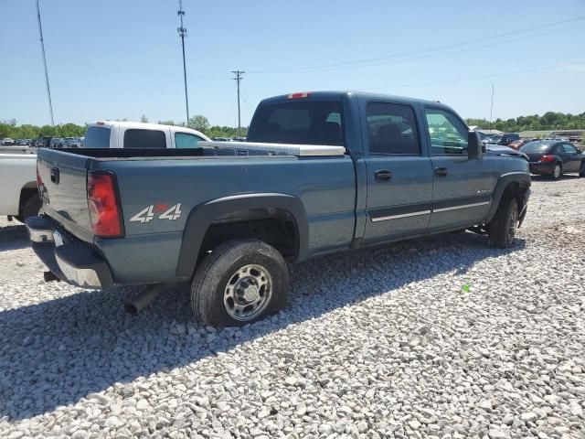 2006 Chevrolet Silverado K2500 Heavy Duty