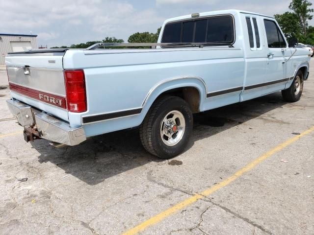 1986 Ford F150