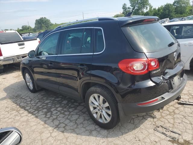 2009 Volkswagen Tiguan S