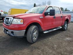 2007 Ford F150 Supercrew for sale in Bowmanville, ON