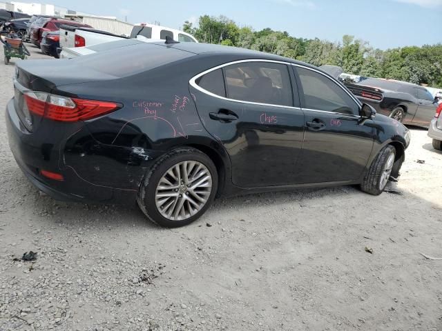 2013 Lexus ES 350