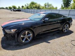 Ford Mustang salvage cars for sale: 2017 Ford Mustang