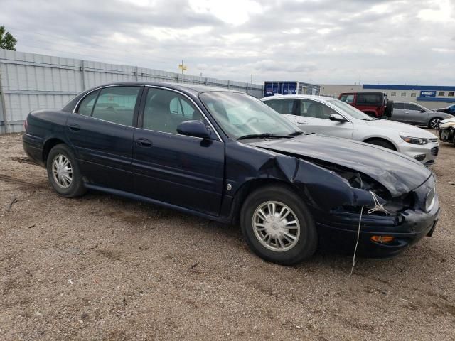 2003 Buick Lesabre Custom