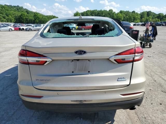 2019 Ford Fusion SEL