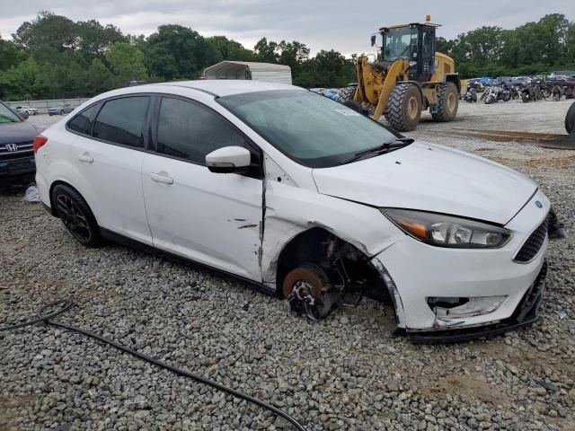 2016 Ford Focus SE