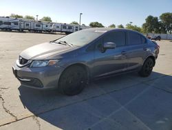2015 Honda Civic LX for sale in Sacramento, CA