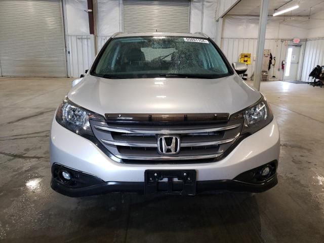 2013 Honda CR-V EXL