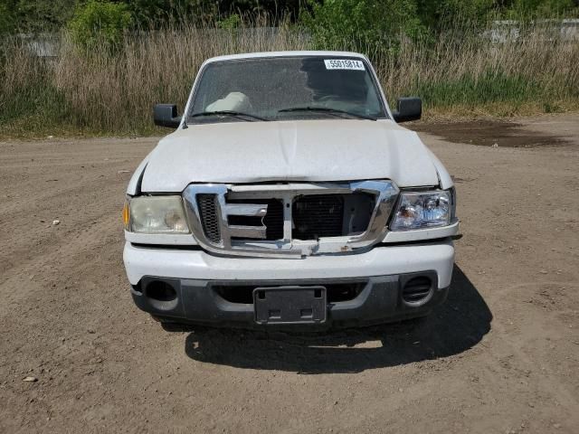 2009 Ford Ranger Super Cab