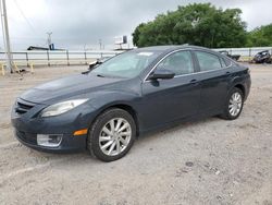 Mazda 6 i Vehiculos salvage en venta: 2012 Mazda 6 I