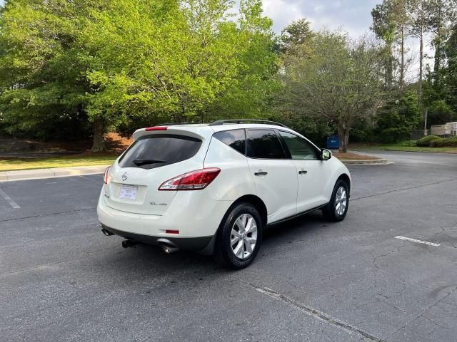 2011 Nissan Murano S