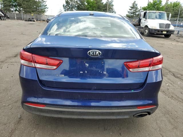 2017 KIA Optima LX