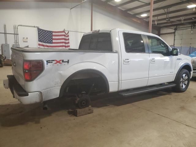 2011 Ford F150 Supercrew