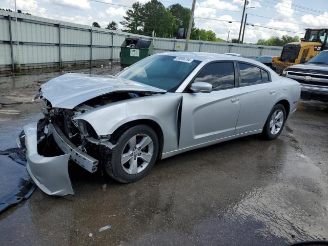 2012 Dodge Charger SE