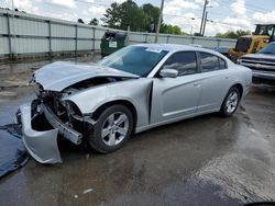 Dodge Charger salvage cars for sale: 2012 Dodge Charger SE