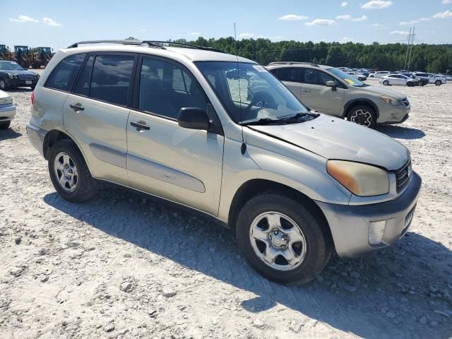 2002 Toyota Rav4