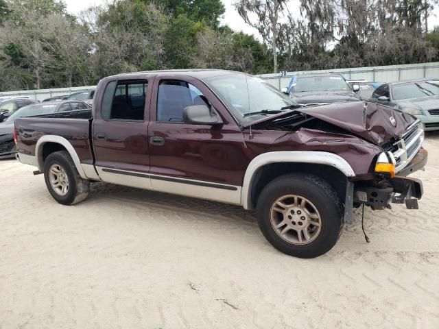 2004 Dodge Dakota Quad SLT